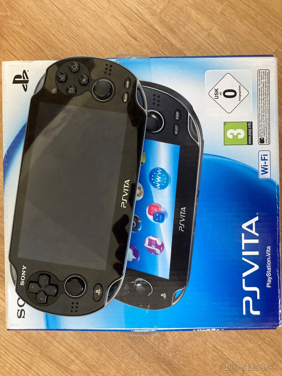 Ps Vita PCH 1004