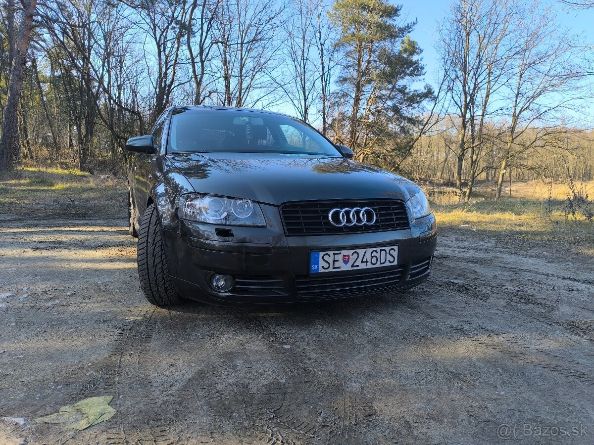 AUDI A3 S3