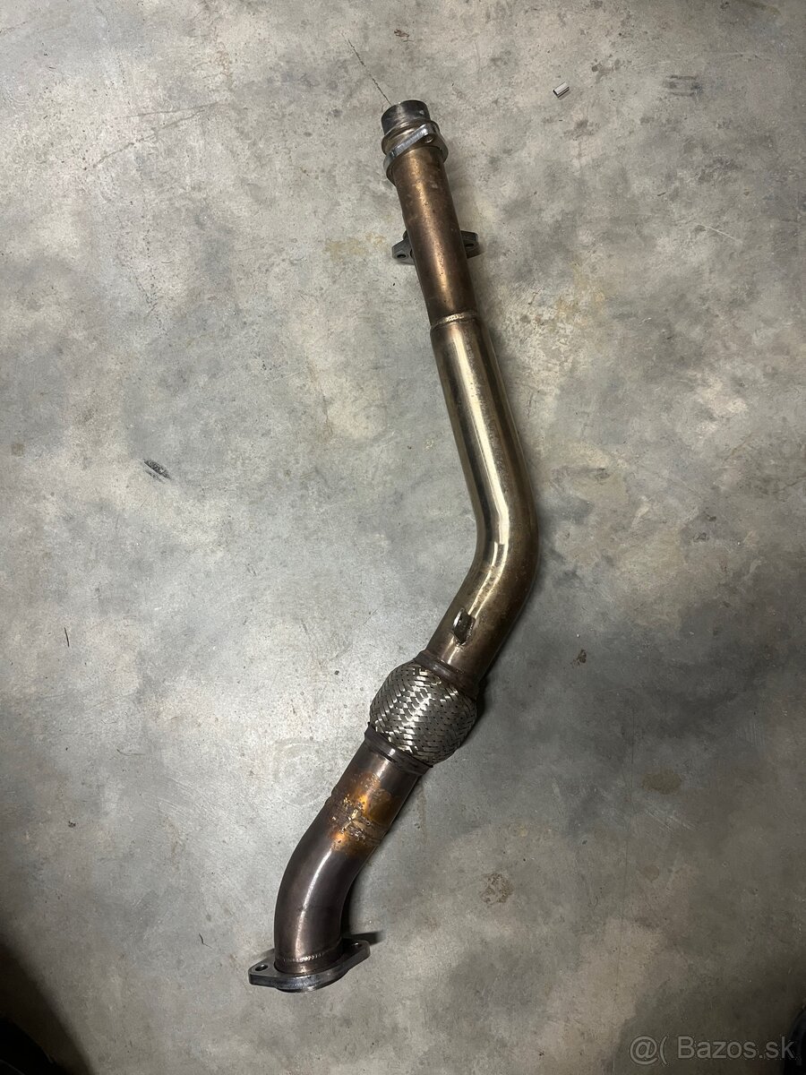 Downpipe e39 525/530d M57