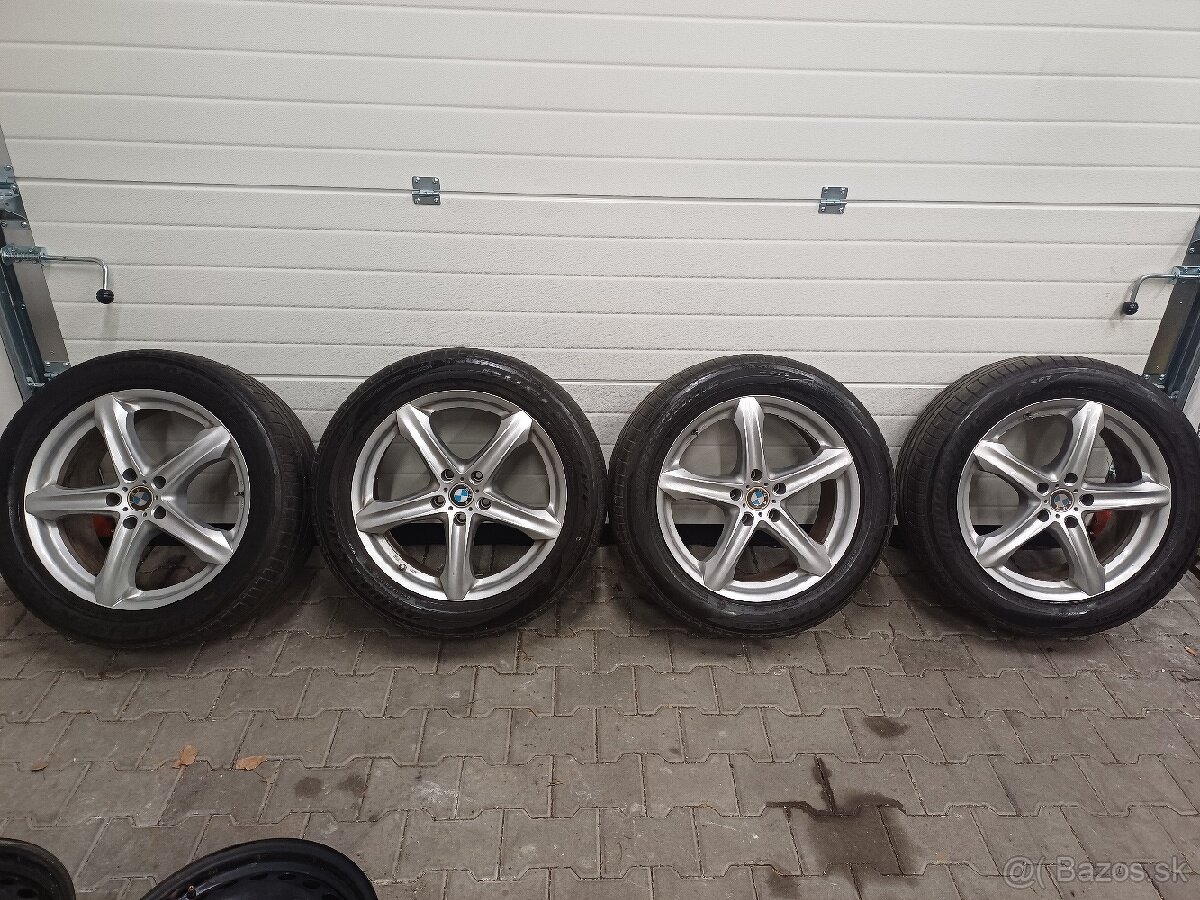 5x120R19 255/50R19