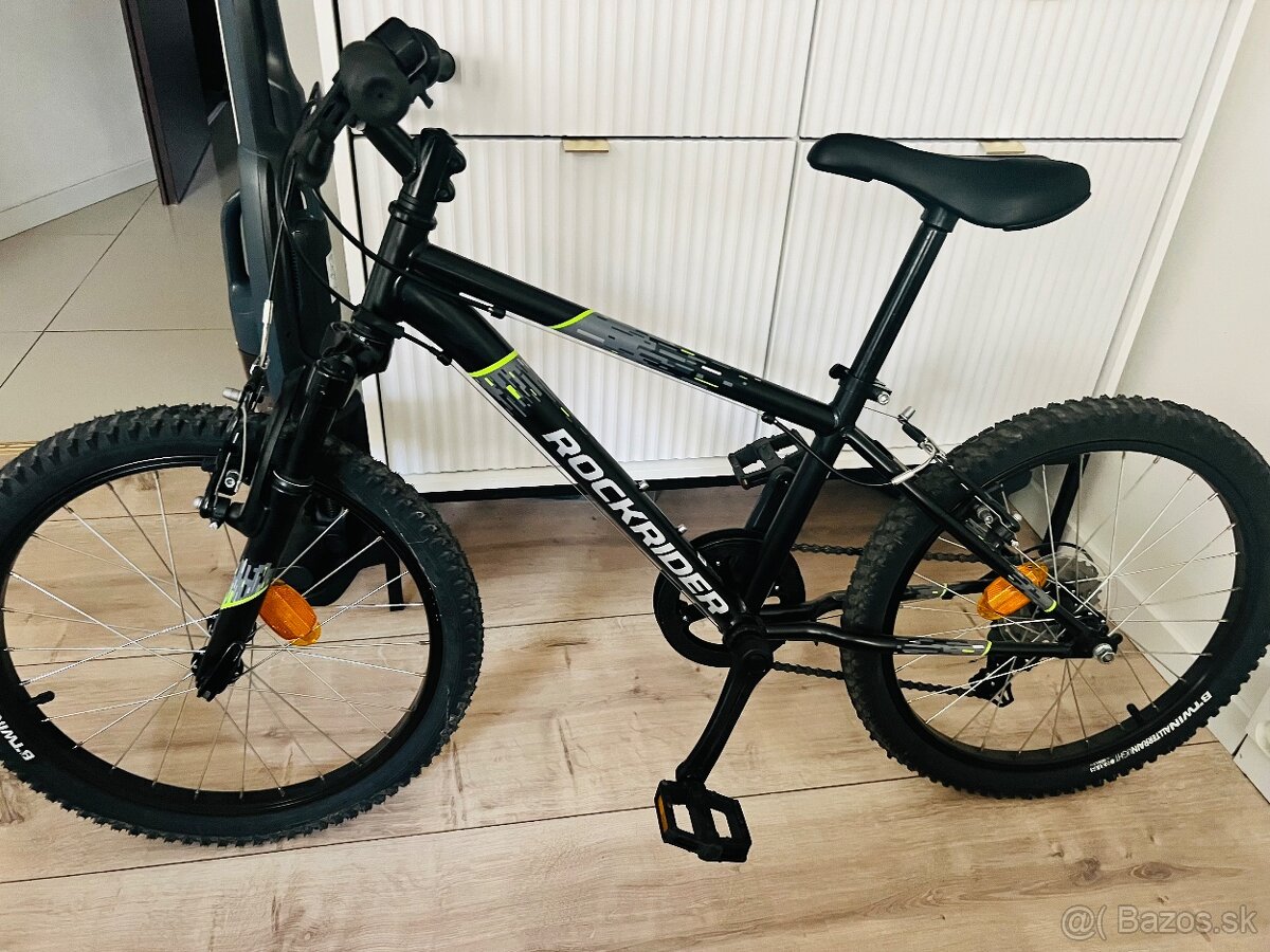 Predám detský horský bicykel Rockride ST500 20´