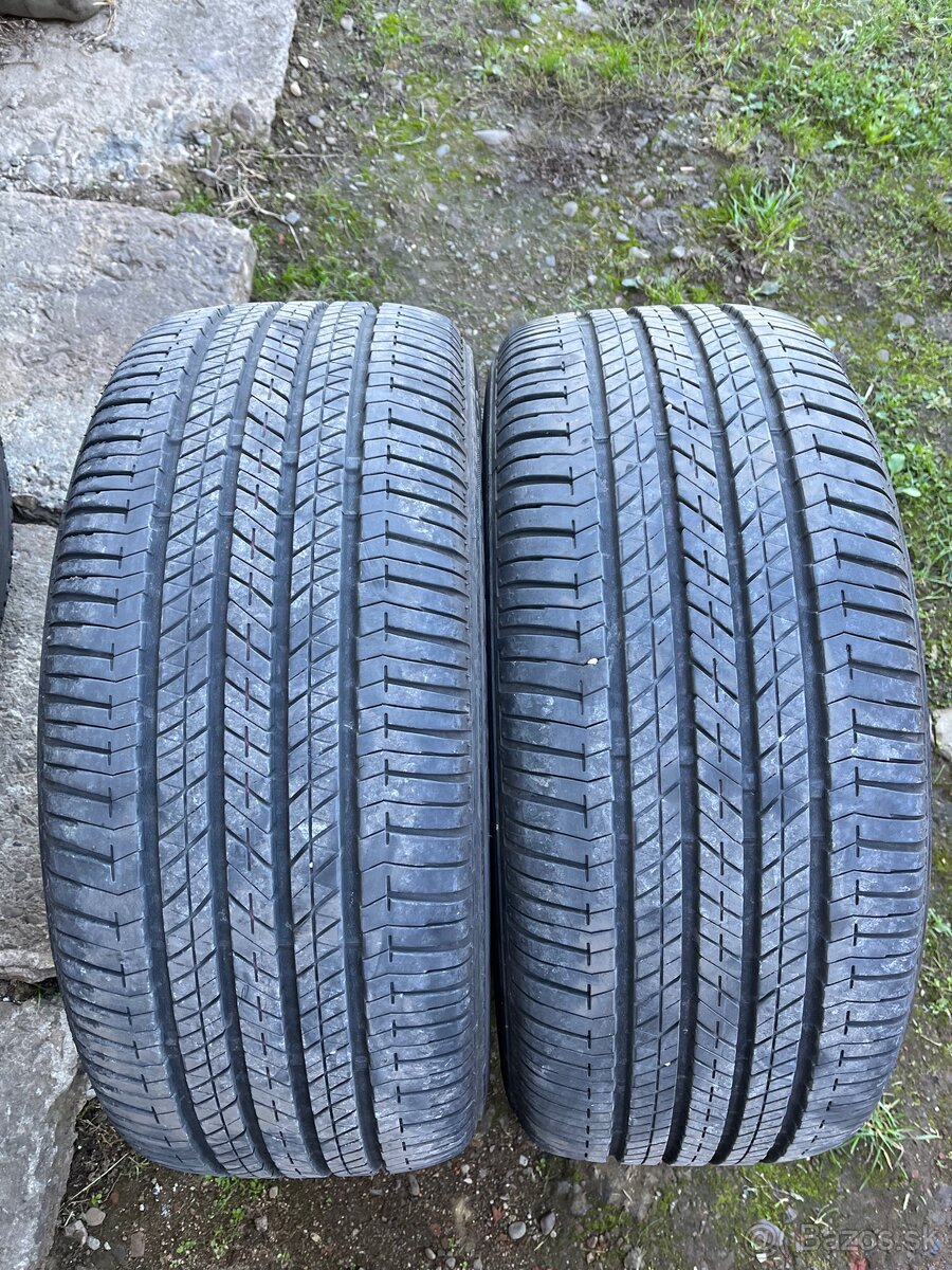 Predám Letné pneumatiky 235/60R17, a 255/60R17