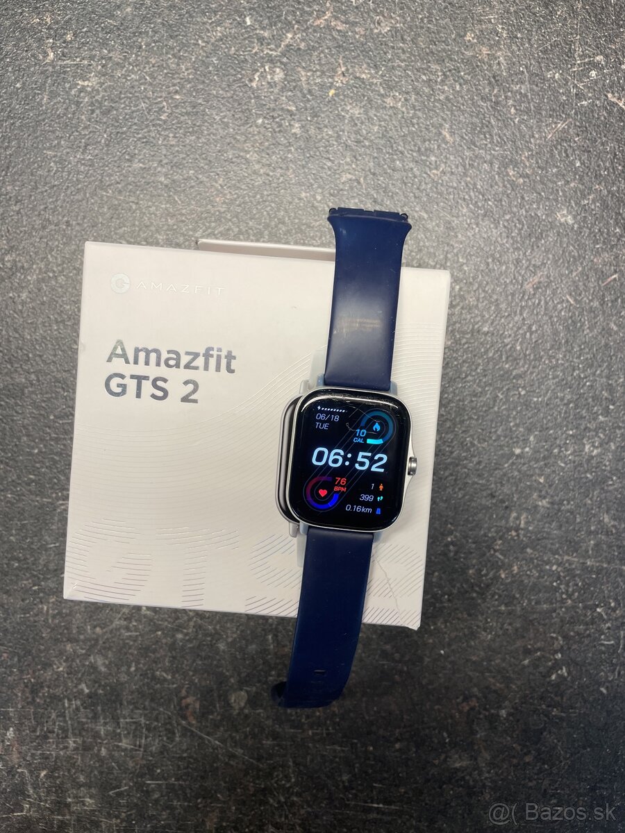 Amazfit GTS 2 hodinky