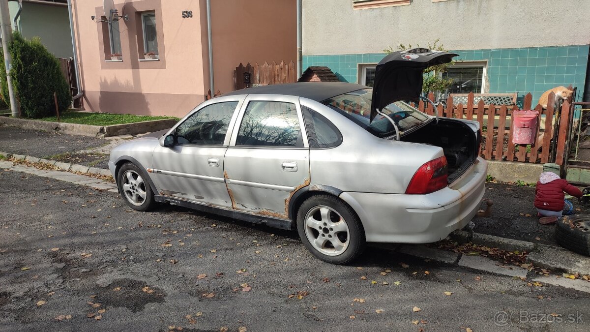 Opel Vectra B diely , 2.0 DTI 74kw