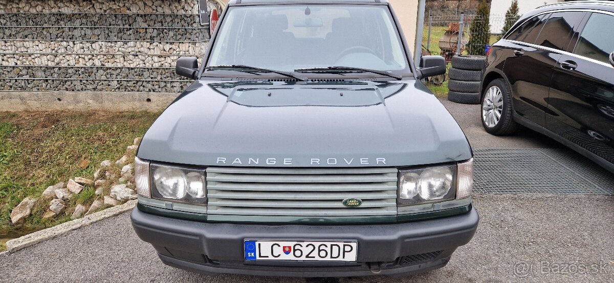 Land  Rover Range Rover 2,5 DSE 4x4