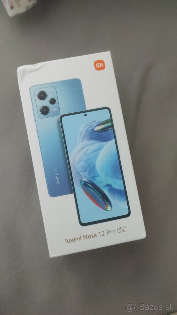 Xiaomi Redmi Note 12 Pro 5G 8GB/256GB