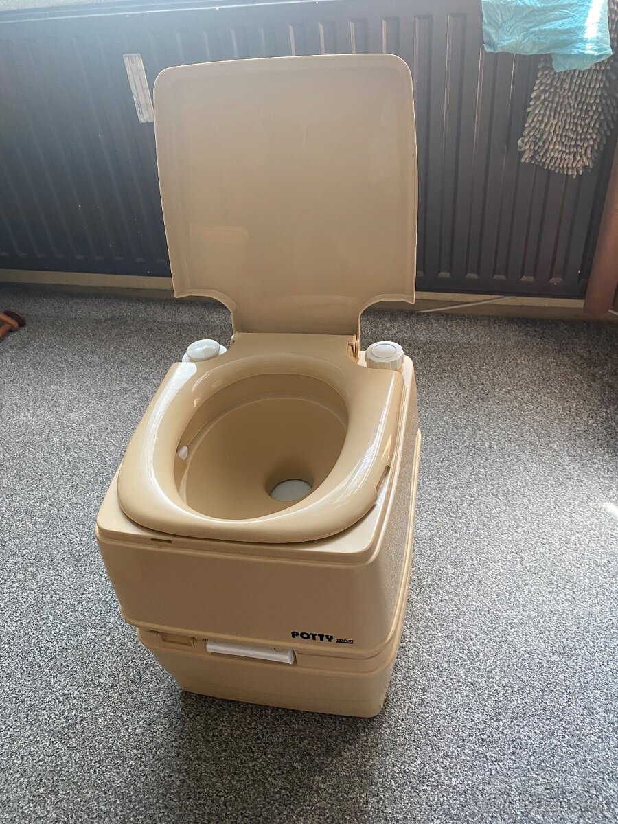 Prenosné wc