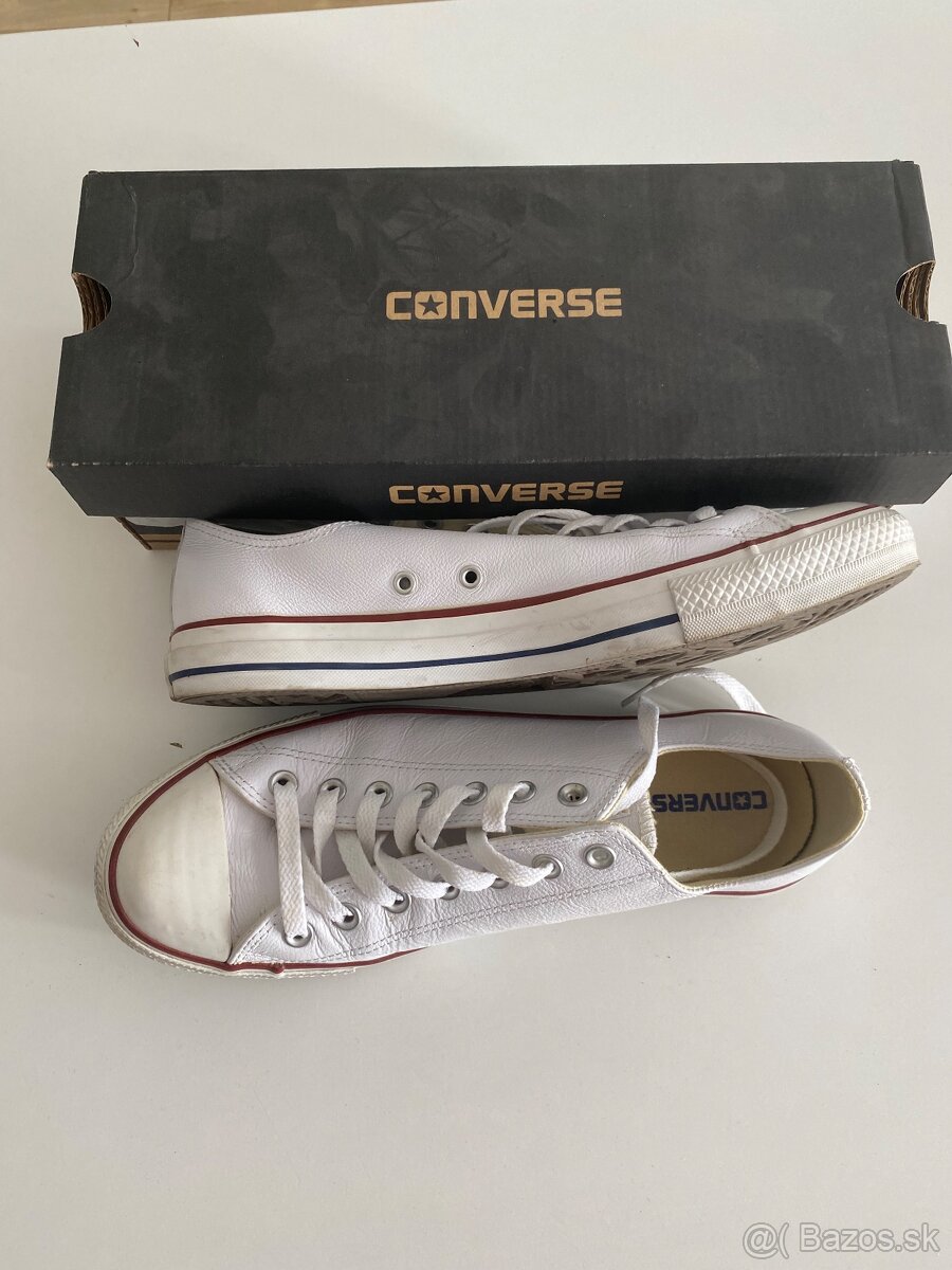 Tenisky Converse Chuck Taylor All Star Leather