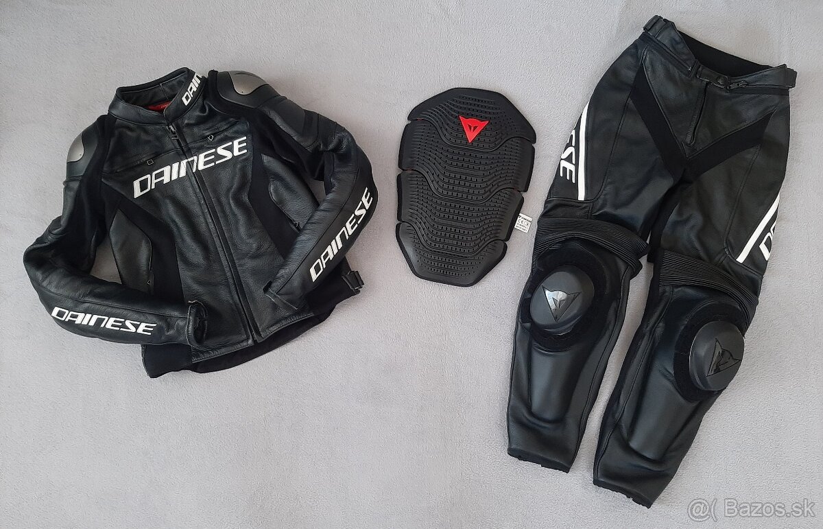 Kombinéza DAINESE Racing 3 & Delta 3.. TOP