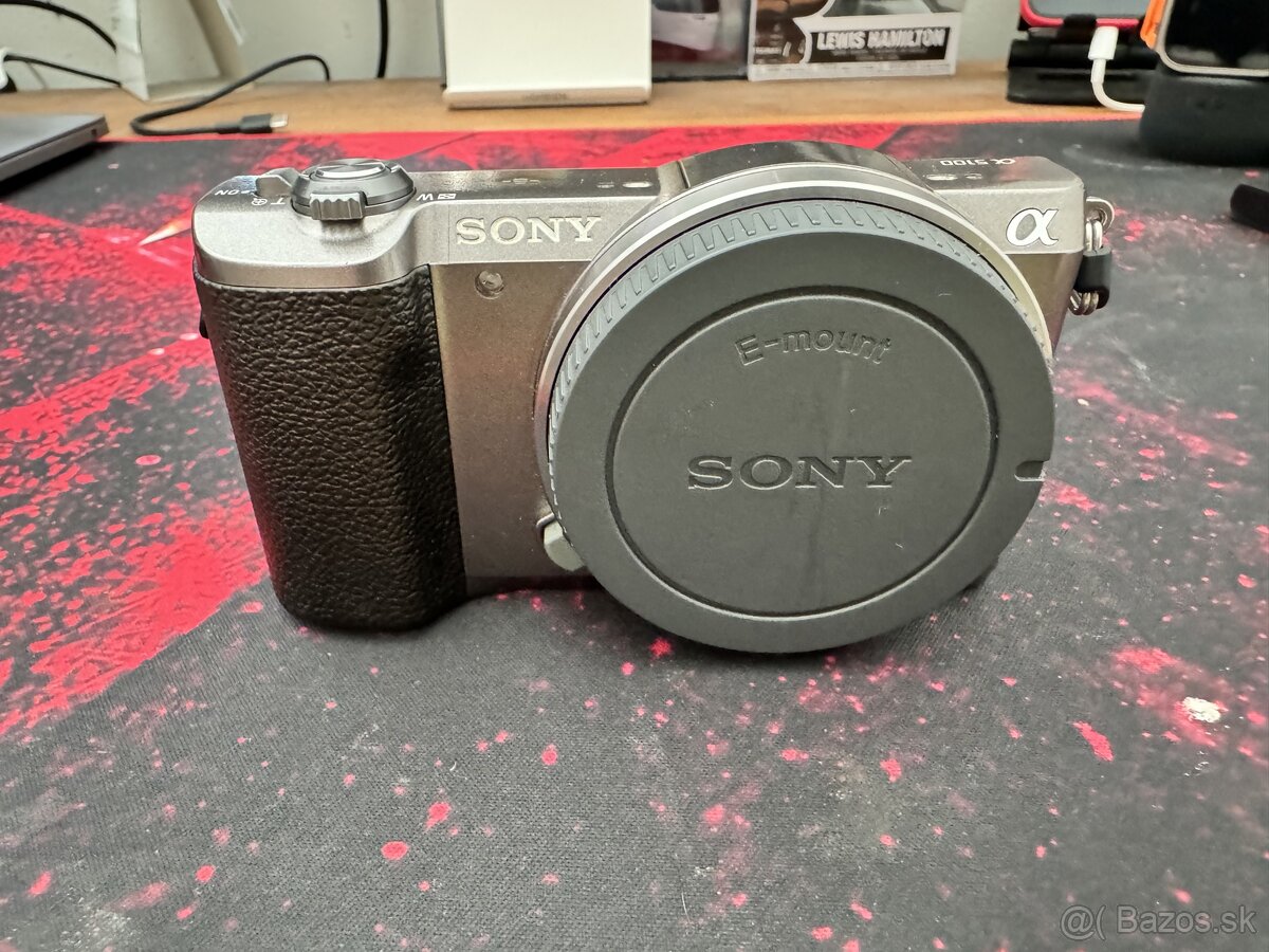 Sony a5100