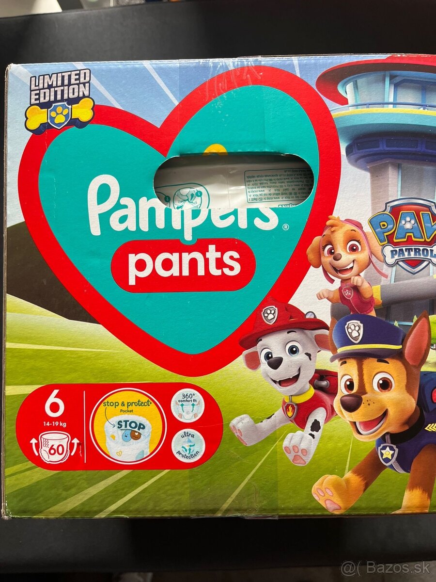 Pampers Pants