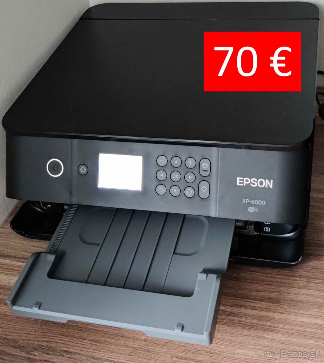 Epson Expression Premium XP 6000