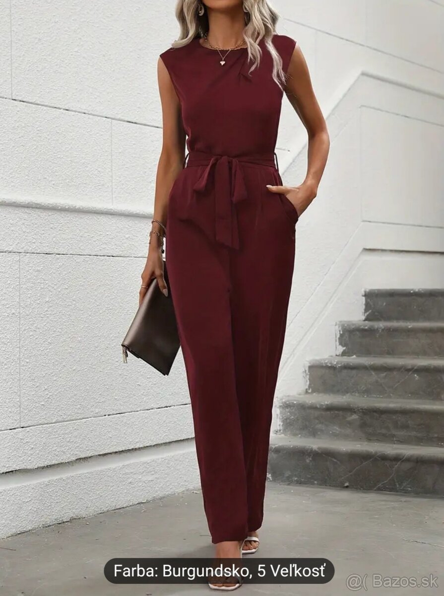 Predám overal/jumpsuit