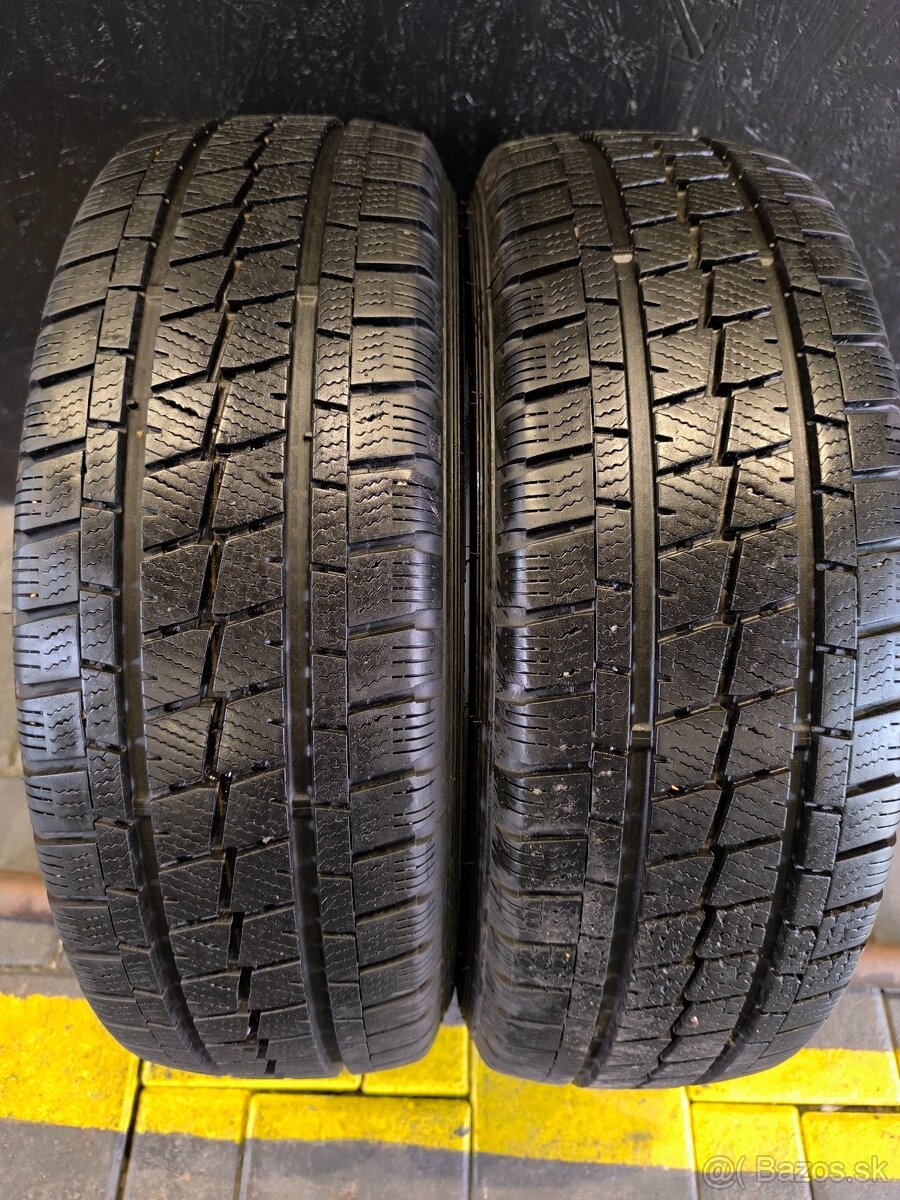 195/65 R16C Falken zimne pneumatiky ❄️❄️❄️