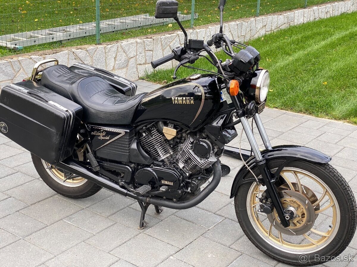 Yamaha xv 1000 midnight special