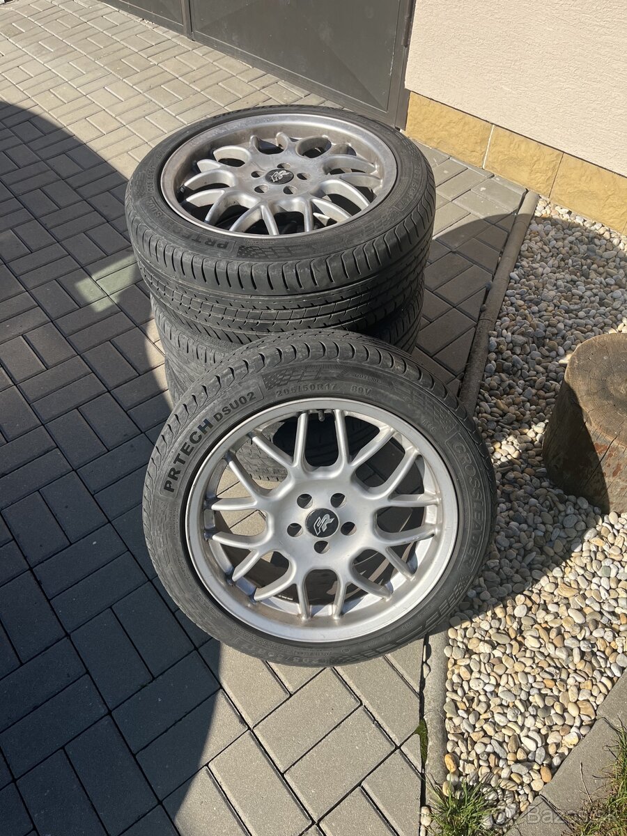 Alutec 5x100 r17