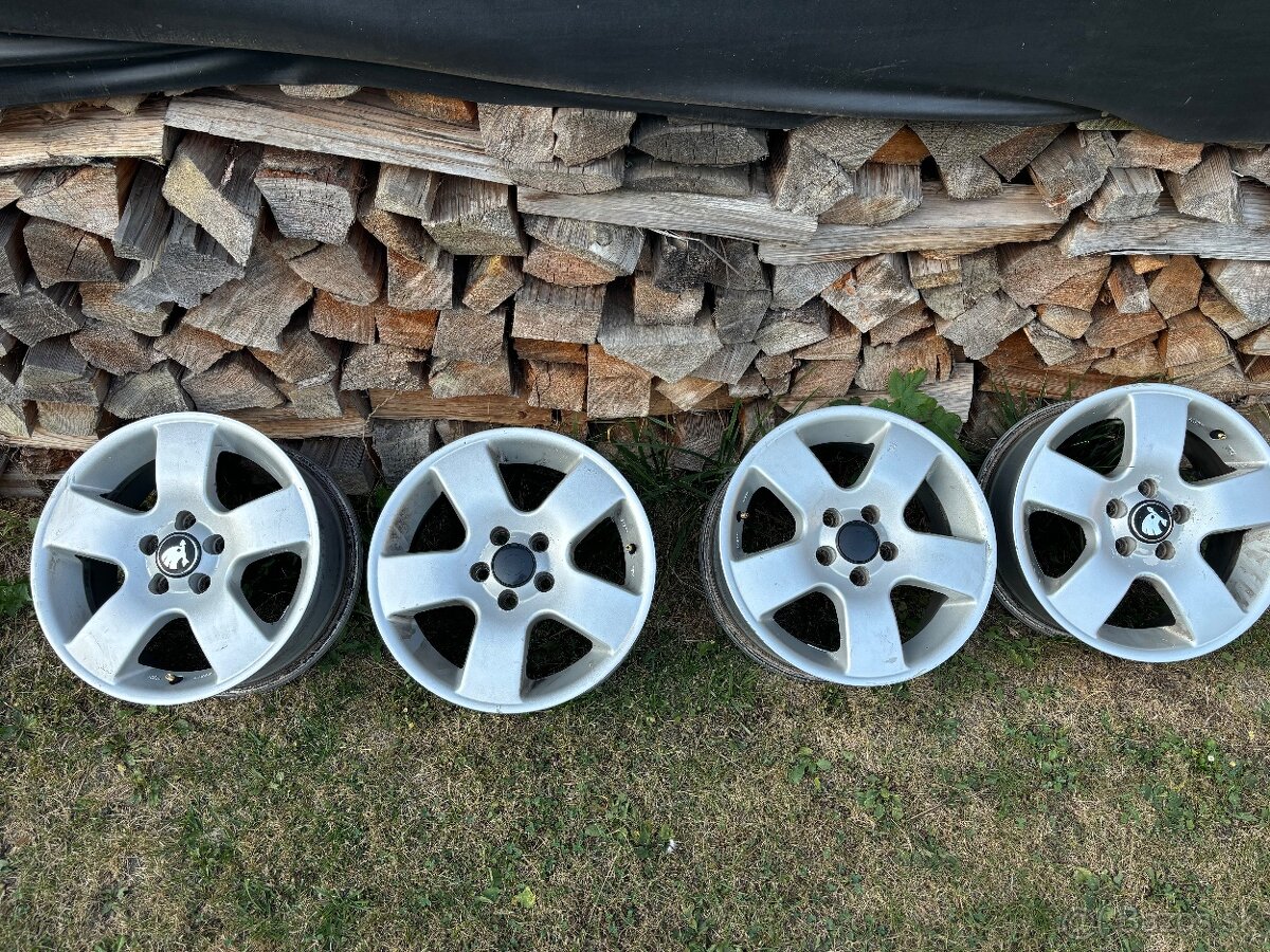 5x100 R15 ET38