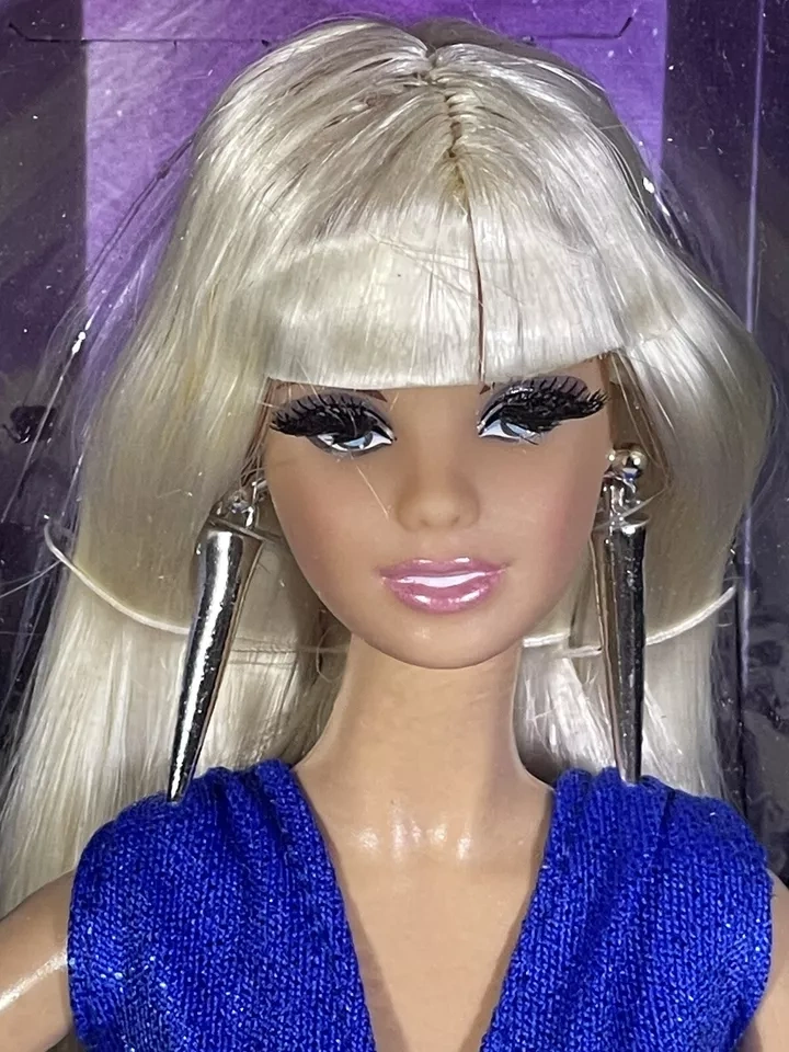 Zberatelska Barbie Look