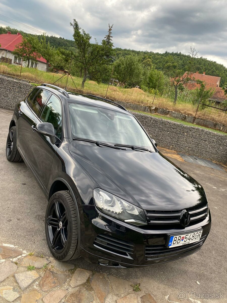 Volkswagen Touareg 3.0