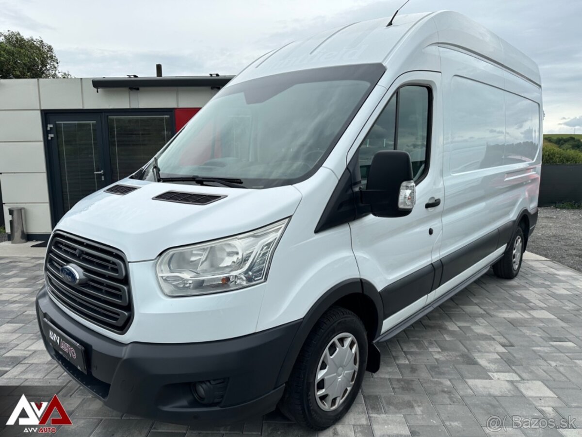 Ford Transit Van 2.0 TDCi L3H3 T310, 103 230km, SR