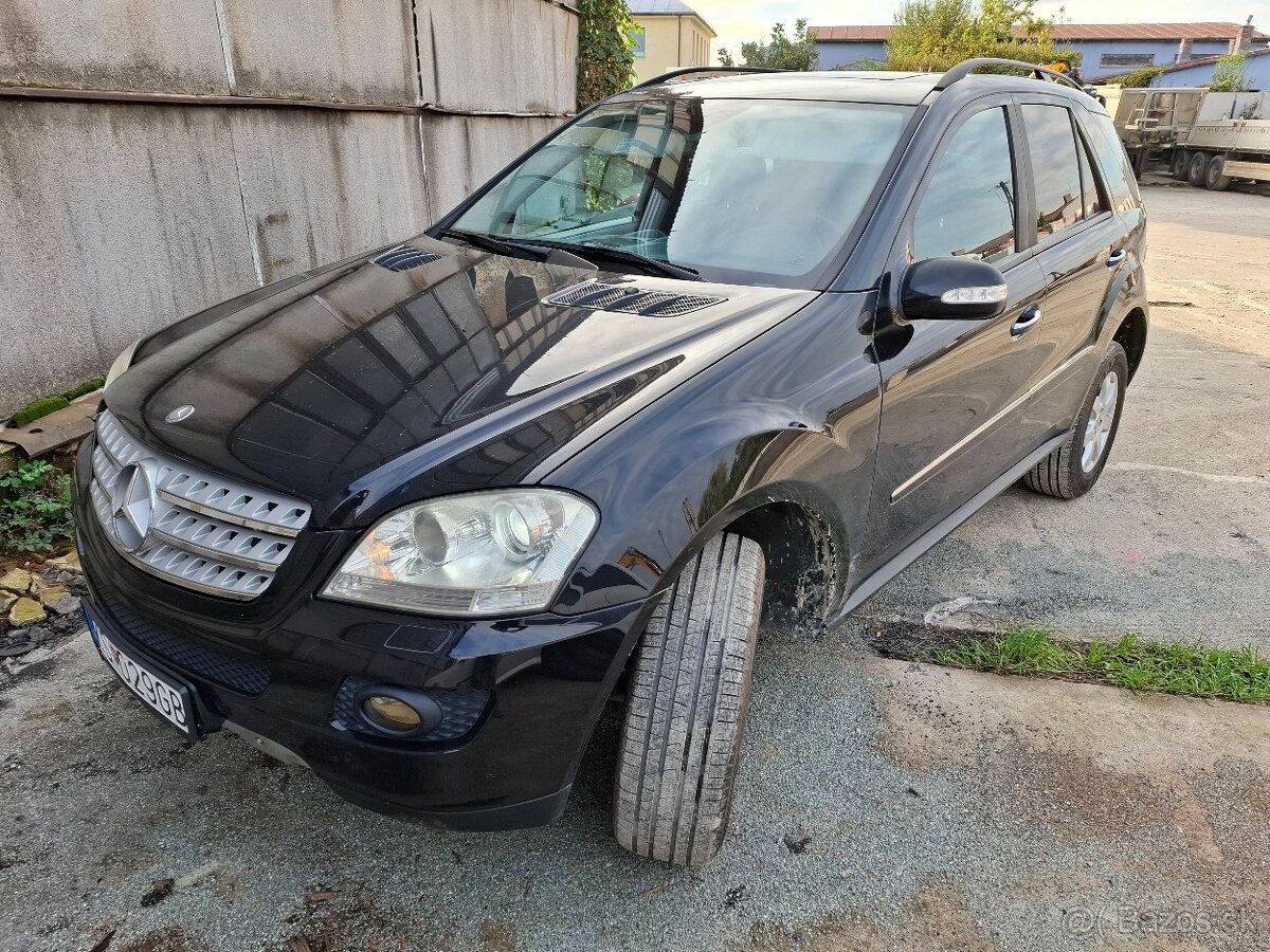 Mercedes ML 280 4-matic