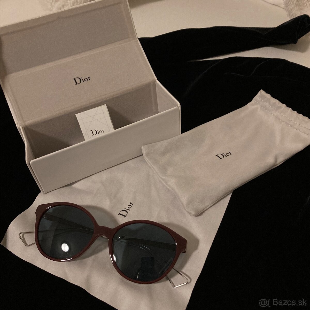 Dior slnecne okuliare