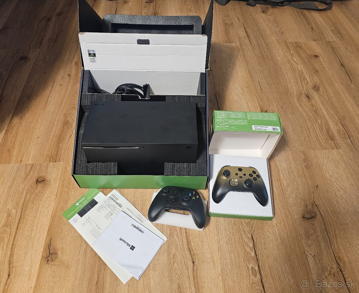 Xbox series X 1TB