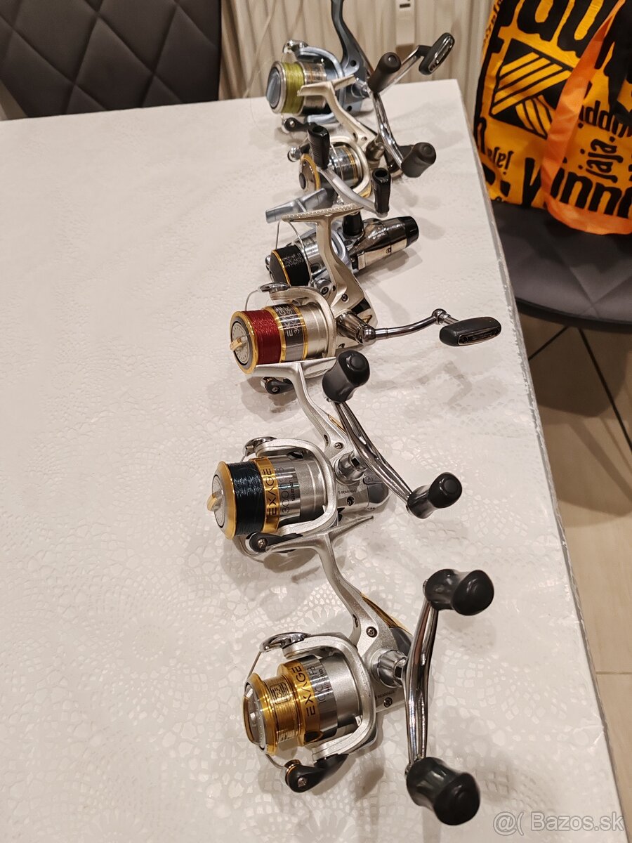 Navijaky shimano