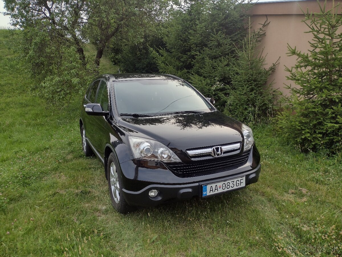 Honda CR-V 2,0i 110kw benzin 2007