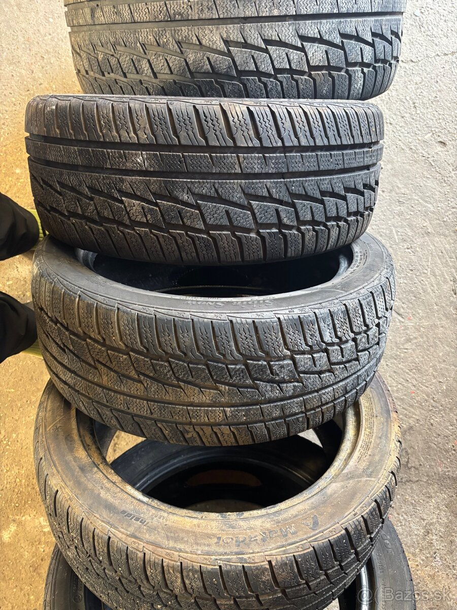 225/45 R17 Zimné Matador Sibir Snow 5ks