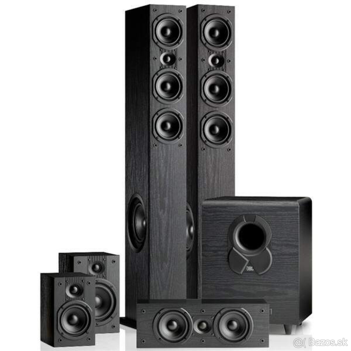 JBL LOFT SYS 5.1