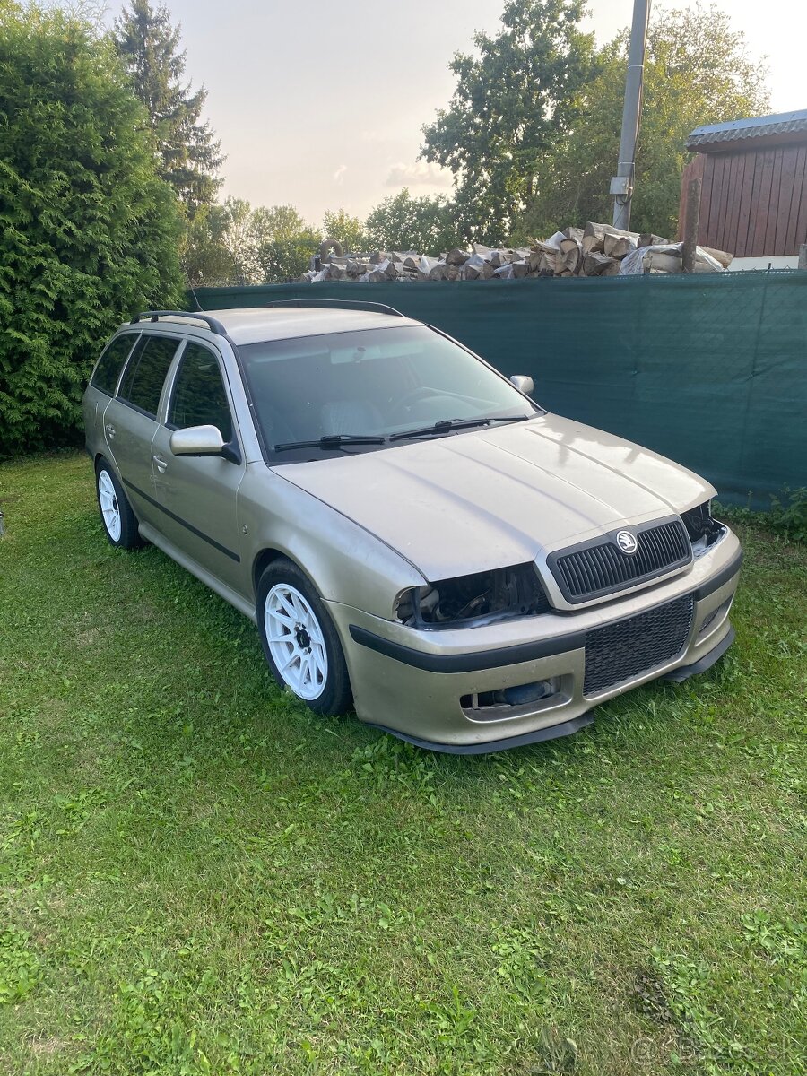 Škoda Octavia 1 1.9 tdi 66kw