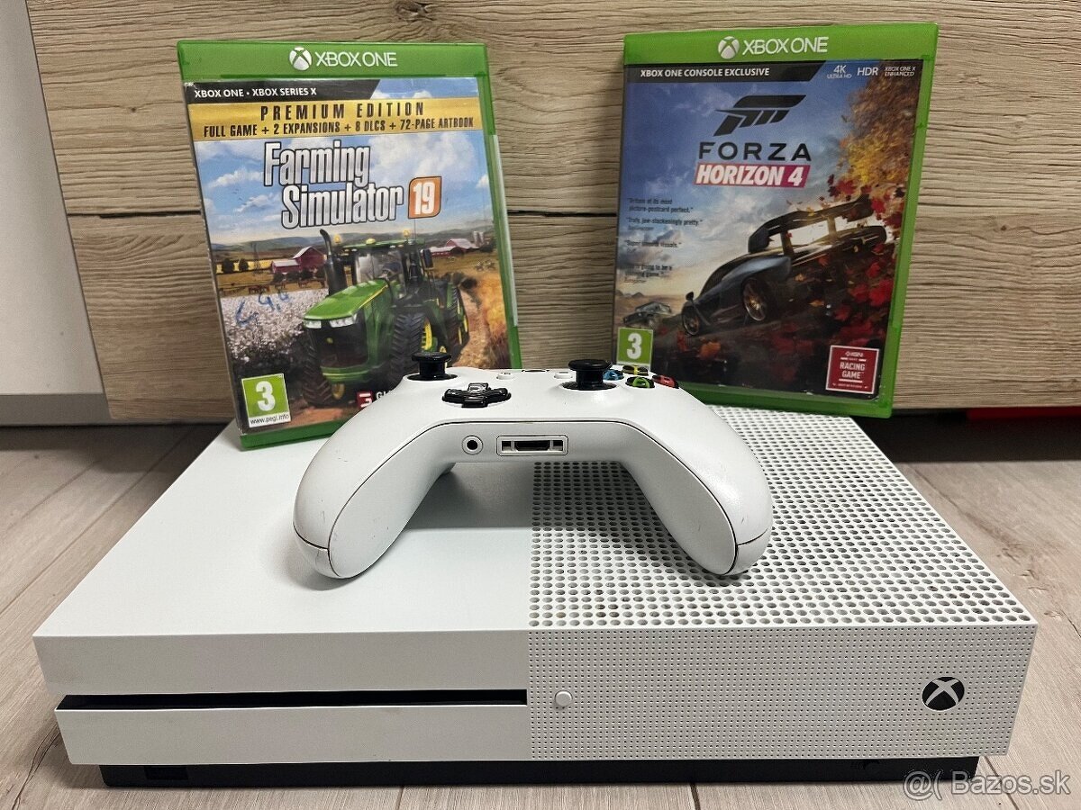 Xbox one s 1TB