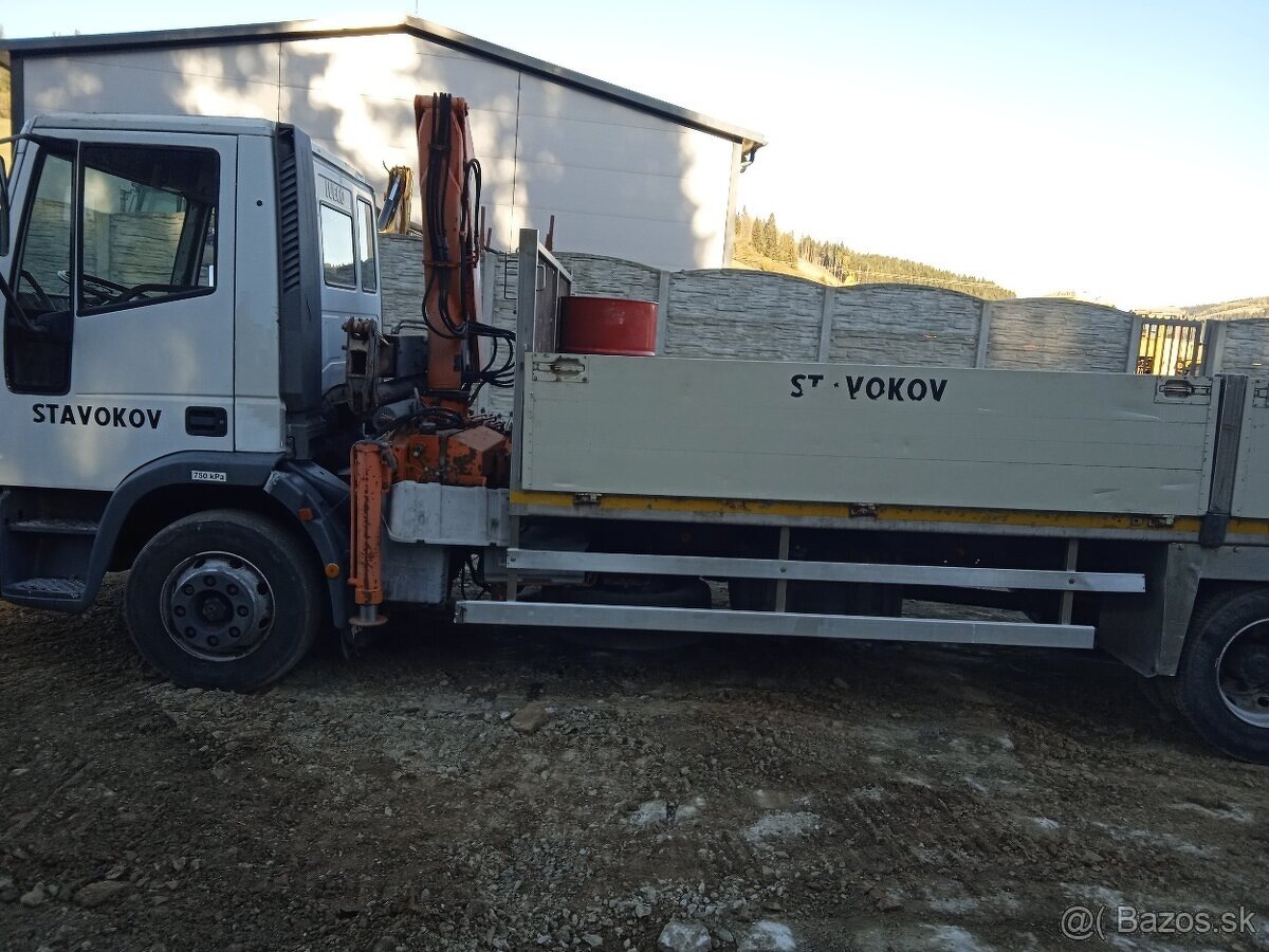 Predám Iveco Eurocargo