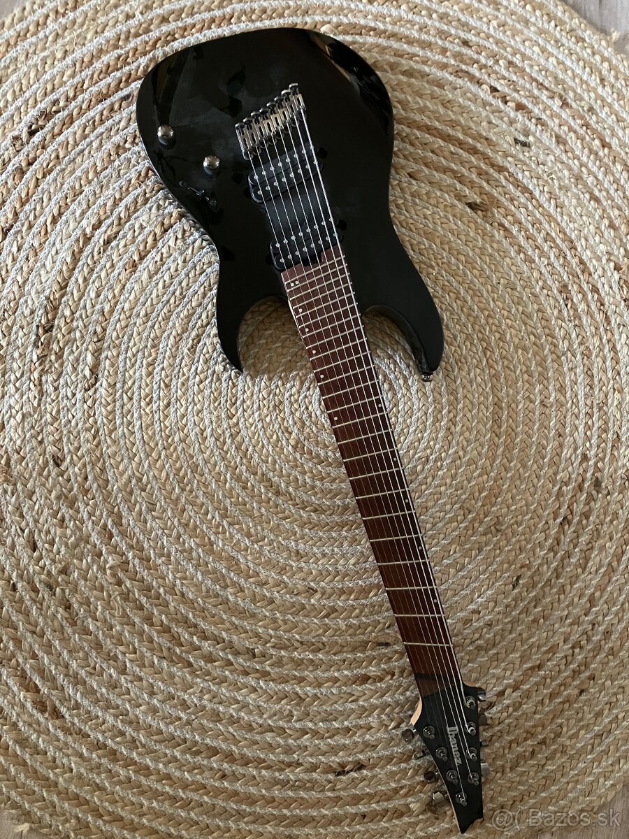 Ibanez RGMS8 multiscale