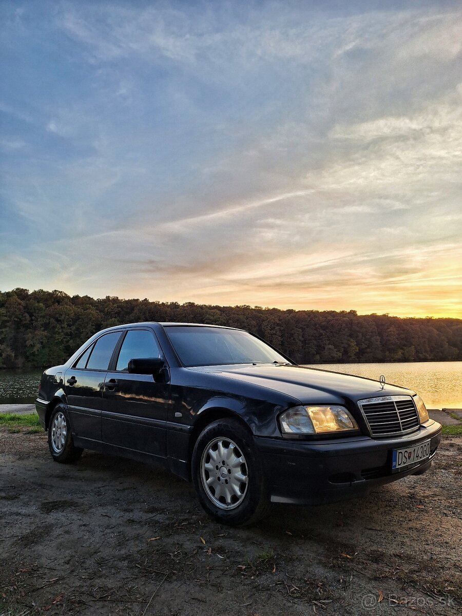 Mercedes c200, w202 1997