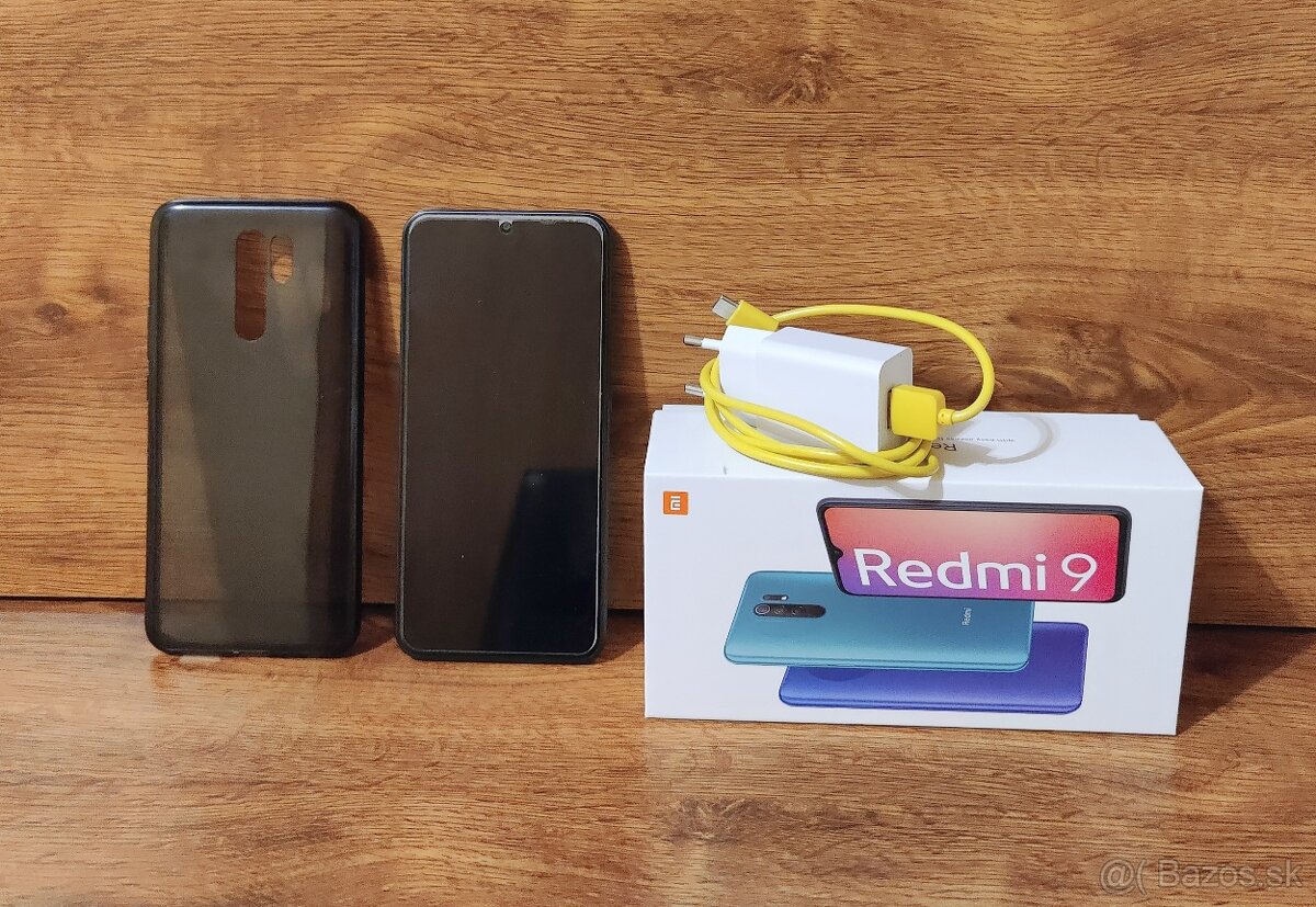 Mobilný telefón Xiaomi redmi 9