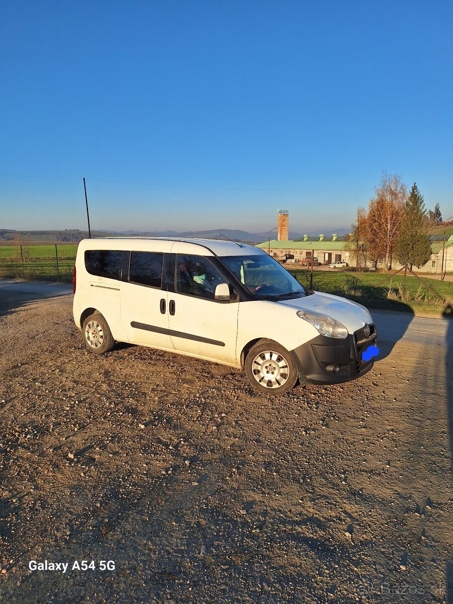 Predám Fiat doblo maxi