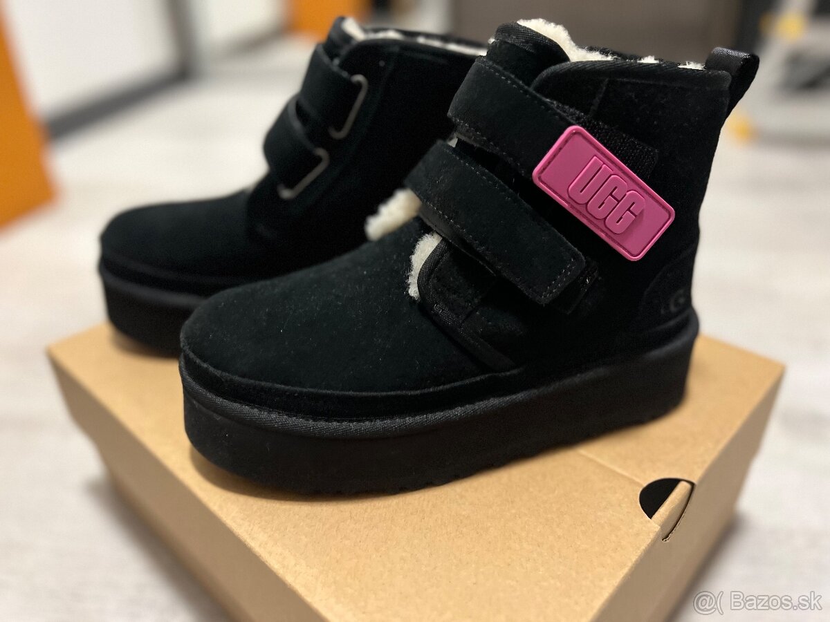 Ugg cizmicky