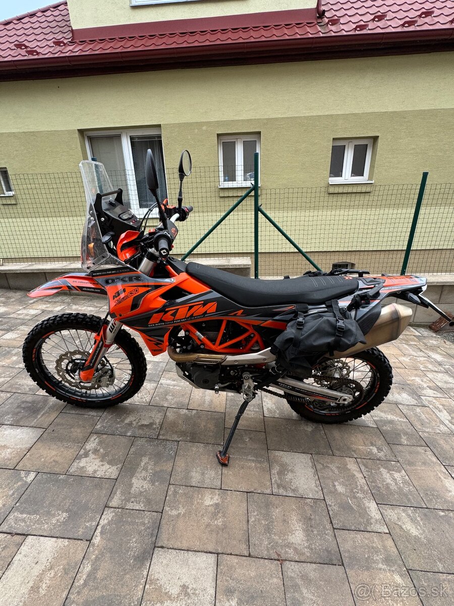 KTM 690 R ENDURO