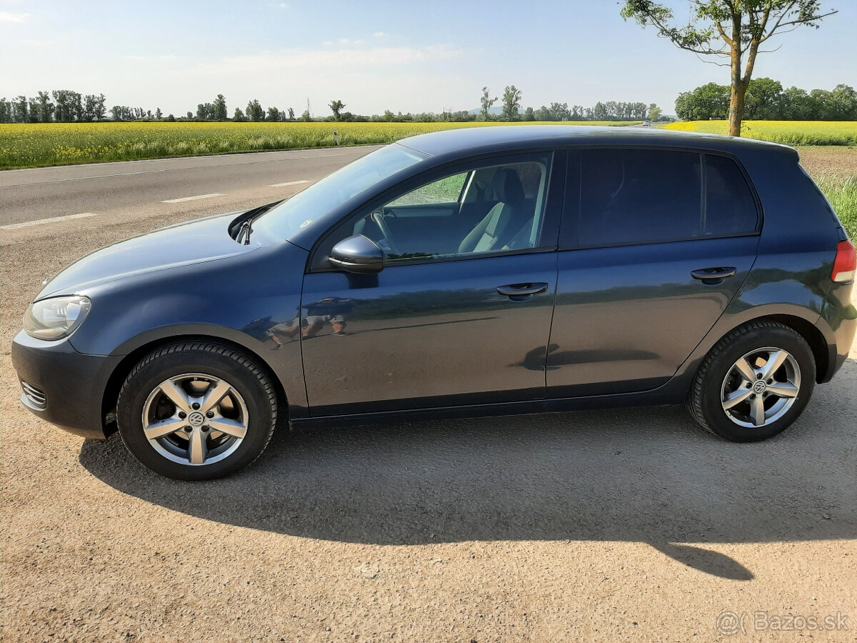 Volkswagen Golf 6