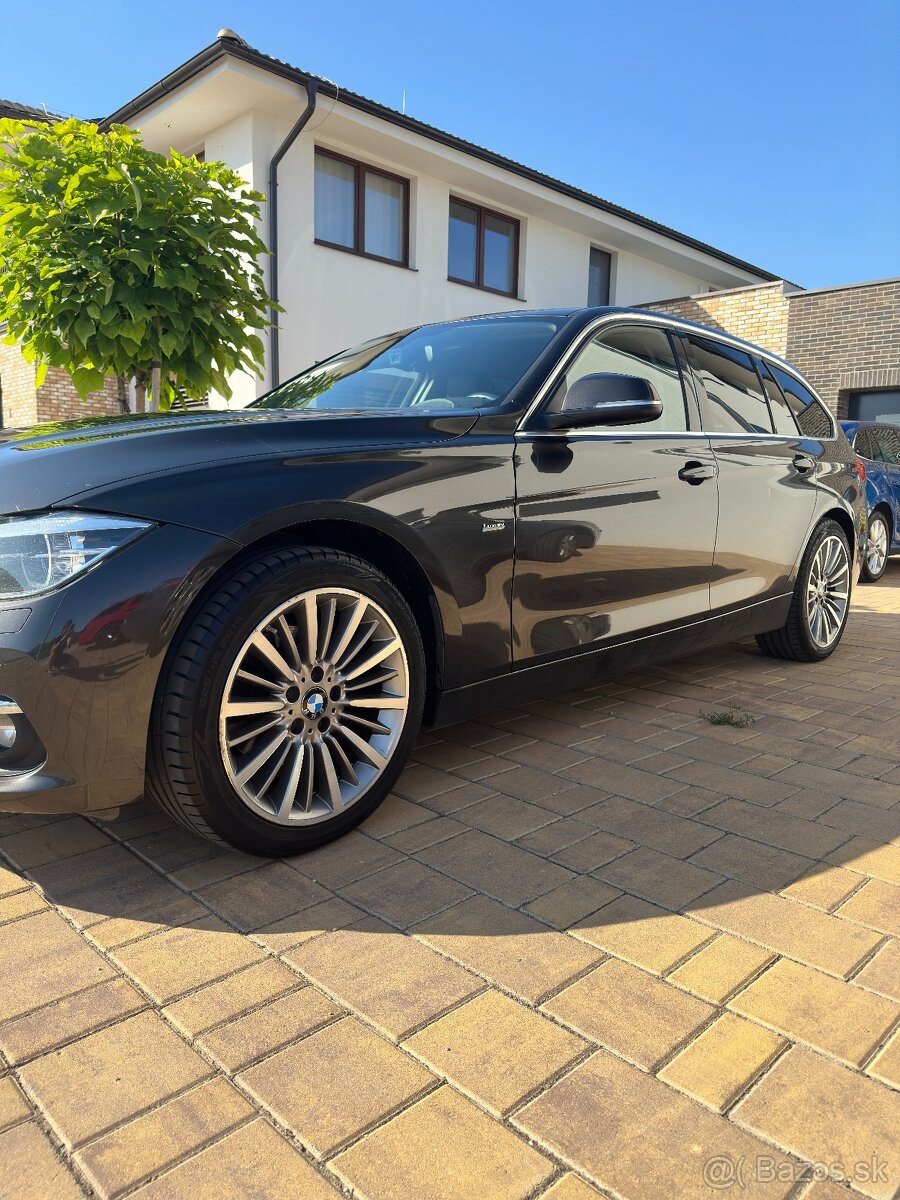 Predám BMW 3 Touring 2016 F31 320d xDrive 140kw