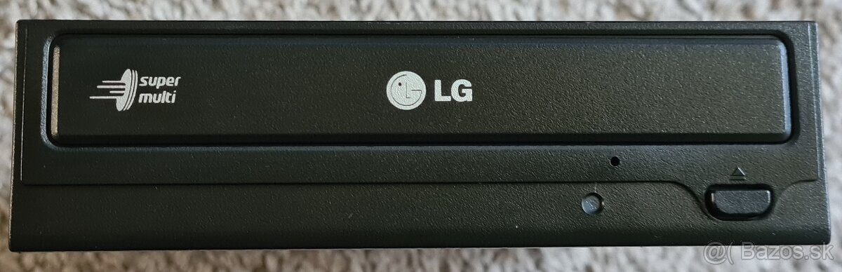 DVD machanika LG