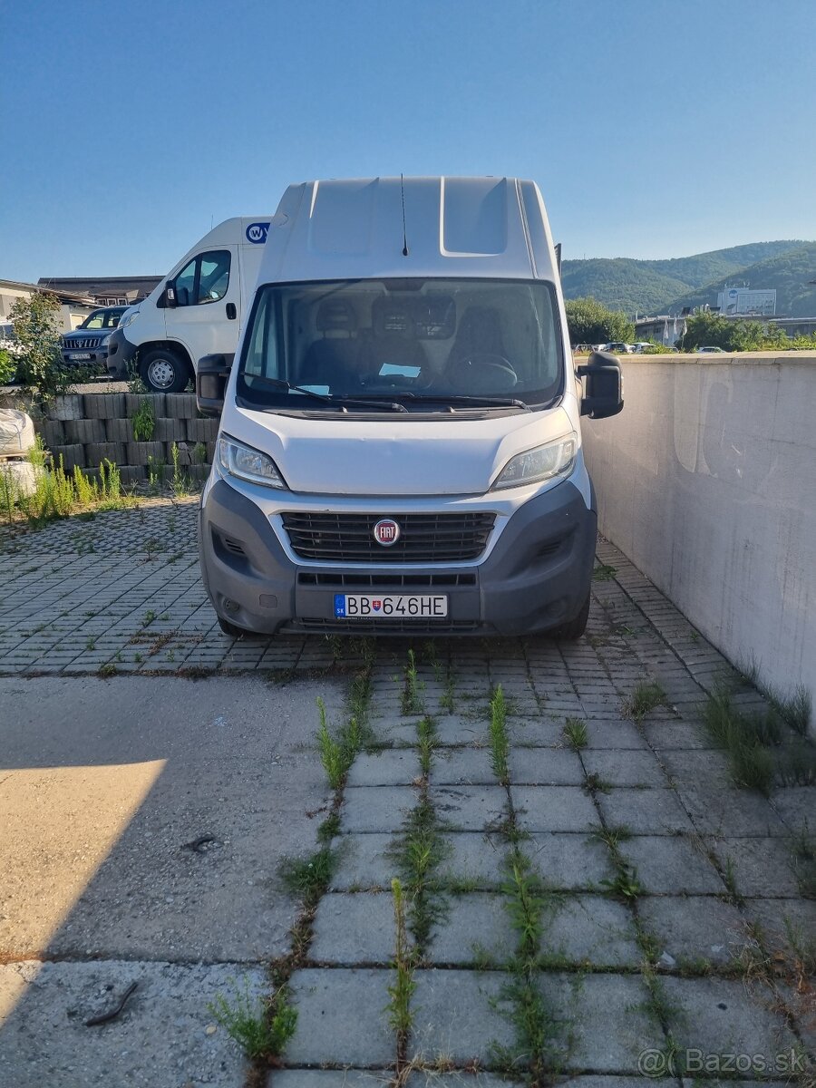 Fiat ducato  2,3 jtd