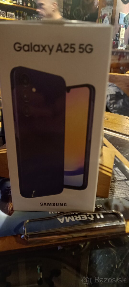 Galaxy a25 5g