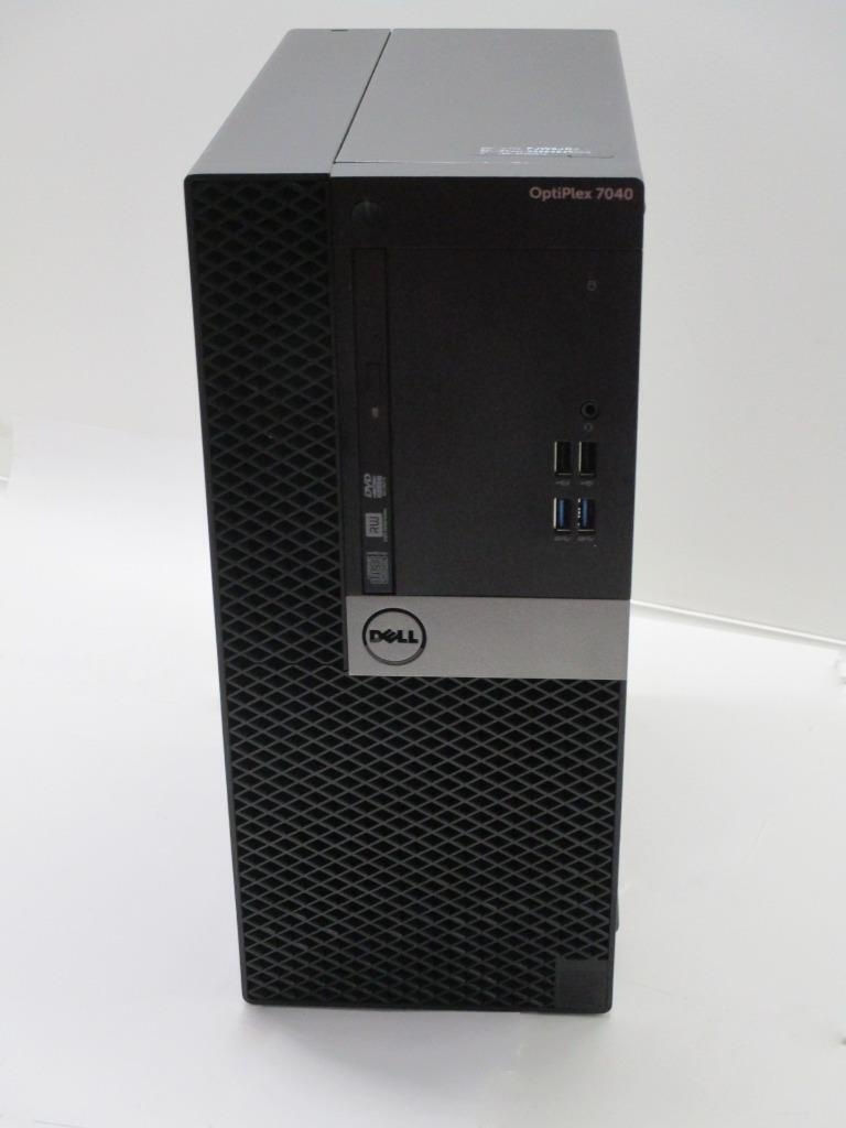 pc dell intel core i7 6700 3,40ghz/8gb ram/256gb ssd