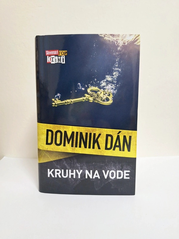 Dominik Dán - Kruhy na vode za 10€