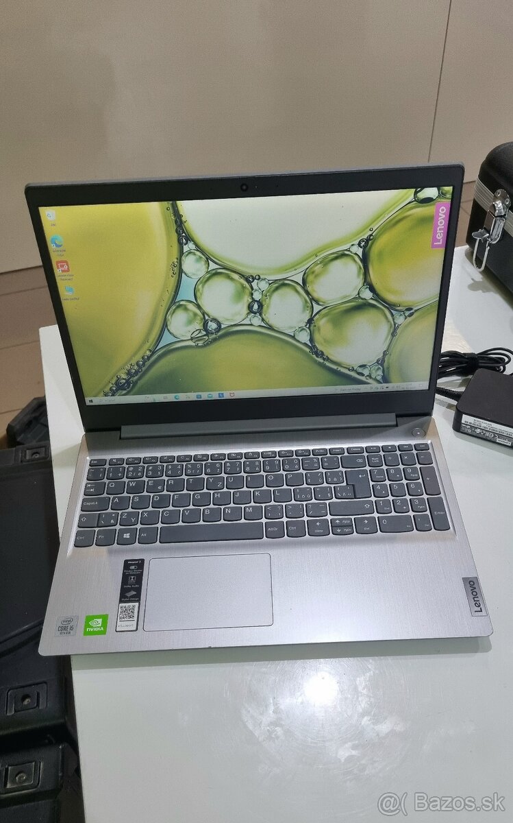 notebook Lenovo Ideapad 3 15IML05