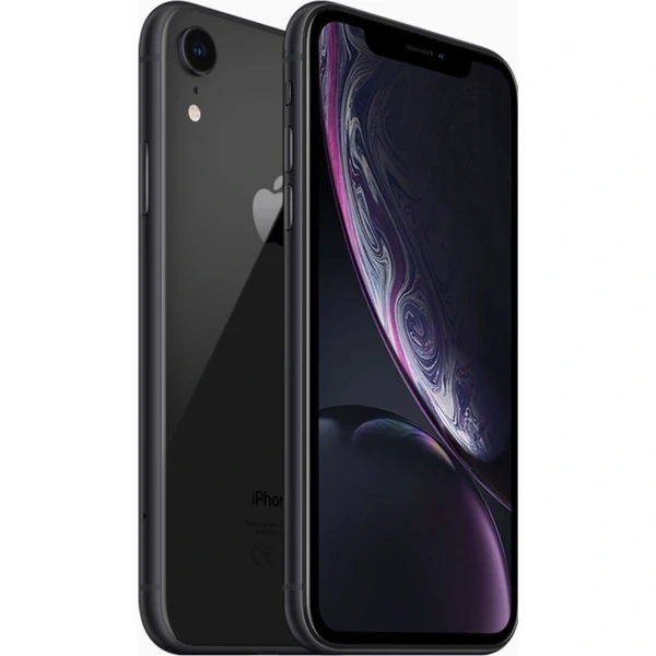 iPhone XR - čierny - ako nový v záruke