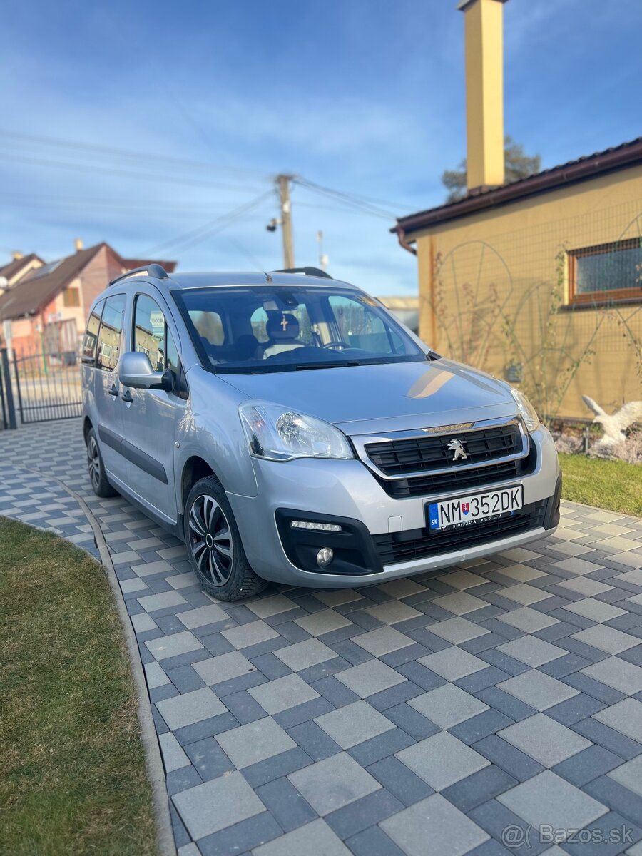 Peugeot Partner